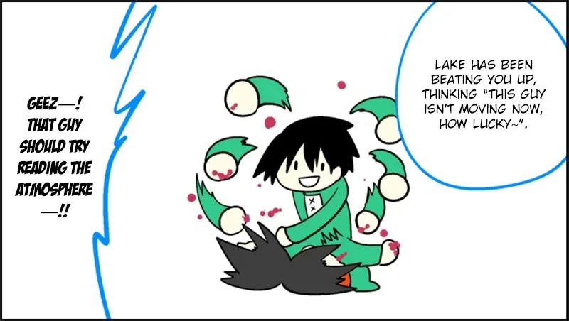 Senyuu. Chapter 42.99 page 21