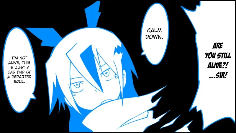 Senyuu. Chapter 42.99 page 9