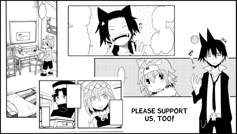 Senyuu. Chapter 42.99 page 43
