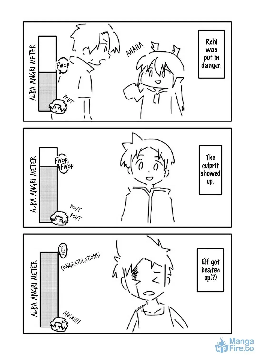 Senyuu. Chapter 42 page 17