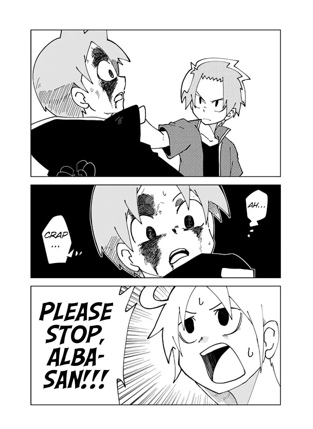 Senyuu. Chapter 42 page 9