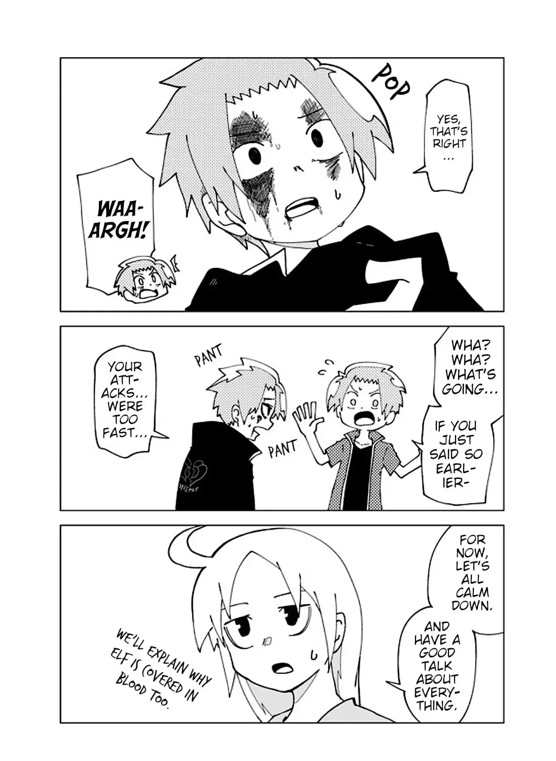 Senyuu. Chapter 42 page 13