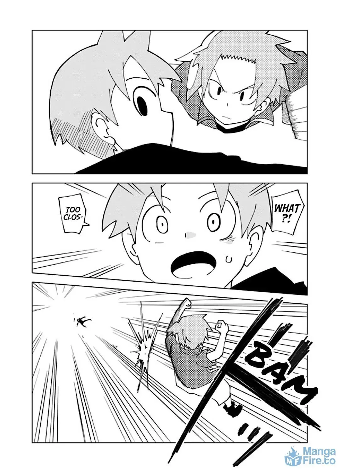 Senyuu. Chapter 42 page 5