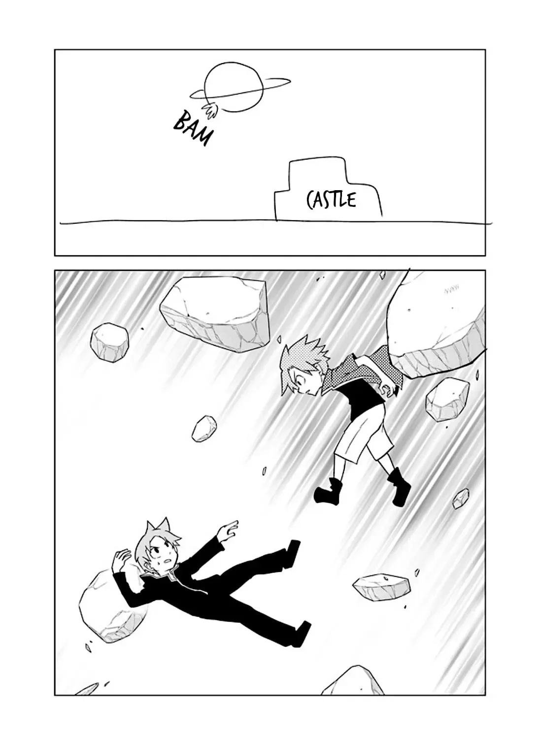 Senyuu. Chapter 42 page 1