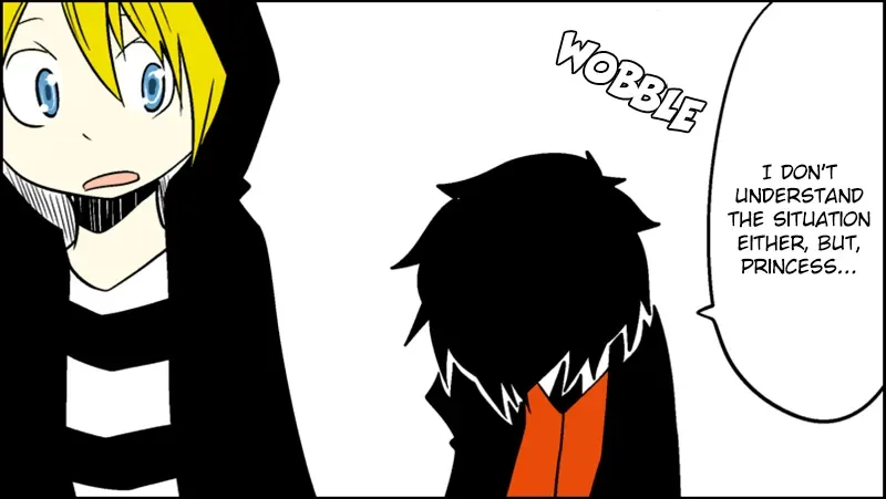 Senyuu. Chapter 43.98 page 4