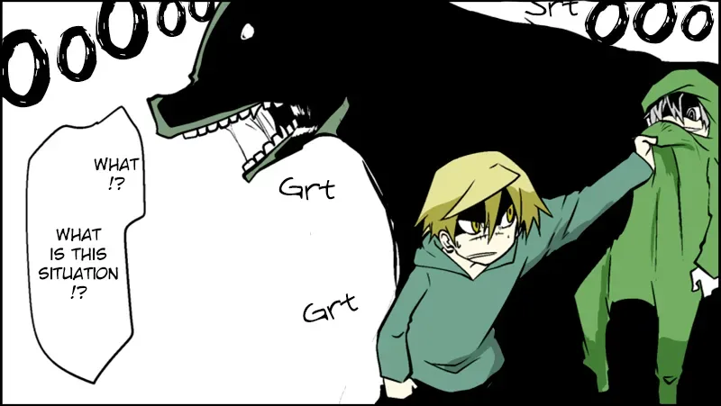 Senyuu. Chapter 43.98 page 3