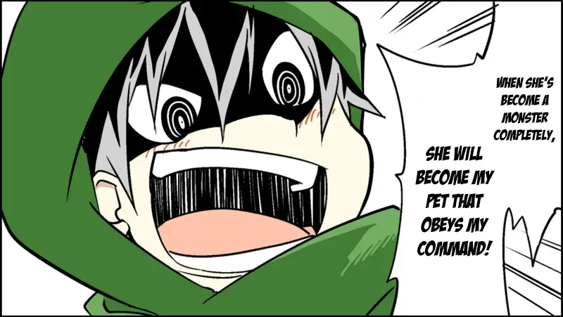 Senyuu. Chapter 43.98 page 14