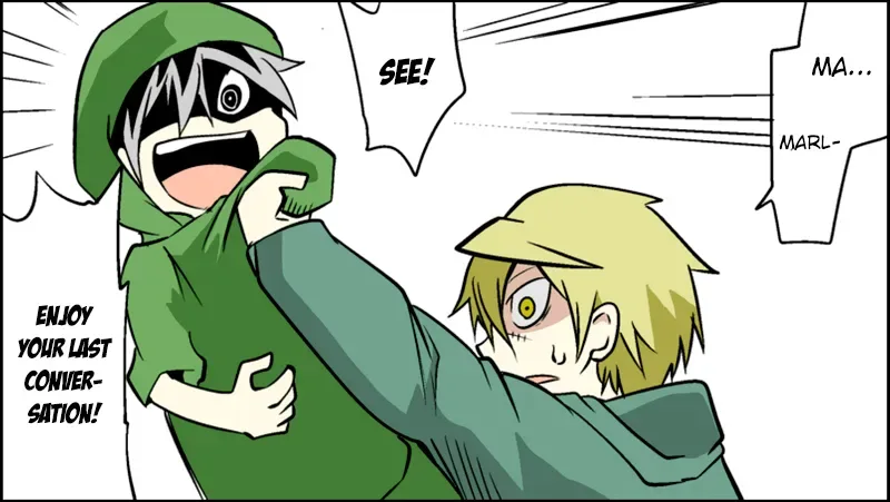 Senyuu. Chapter 43.98 page 13
