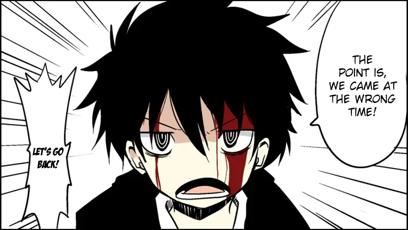 Senyuu. Chapter 43.98 page 5