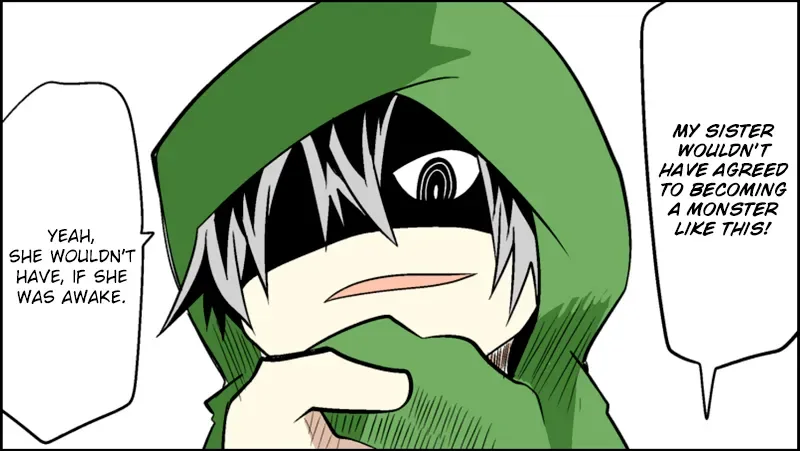 Senyuu. Chapter 43.98 page 8
