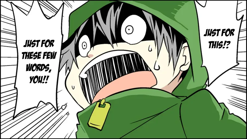 Senyuu. Chapter 43.98 page 28