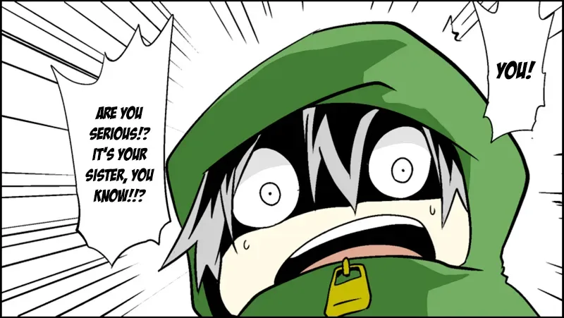 Senyuu. Chapter 43.98 page 32