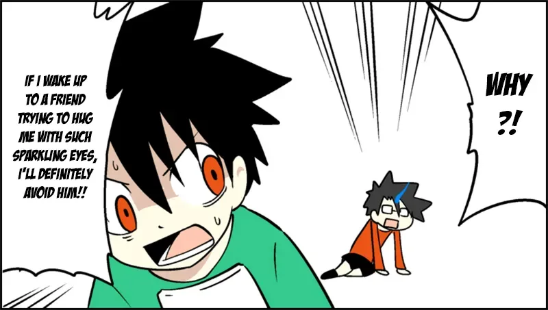 Senyuu. Chapter 43.99 page 23