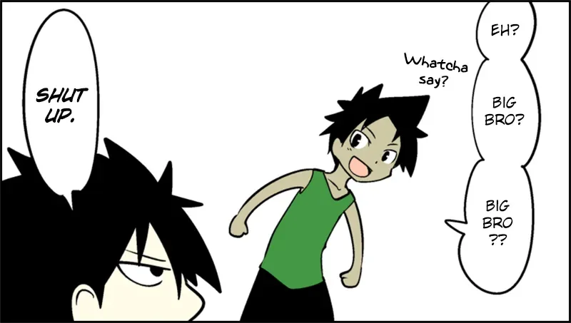 Senyuu. Chapter 43.99 page 29