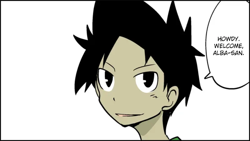 Senyuu. Chapter 43.99 page 35