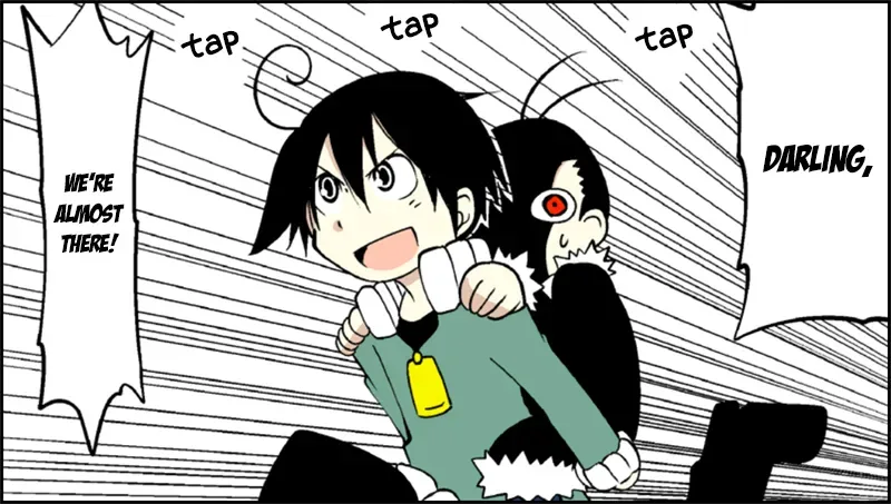 Senyuu. Chapter 43.99 page 42