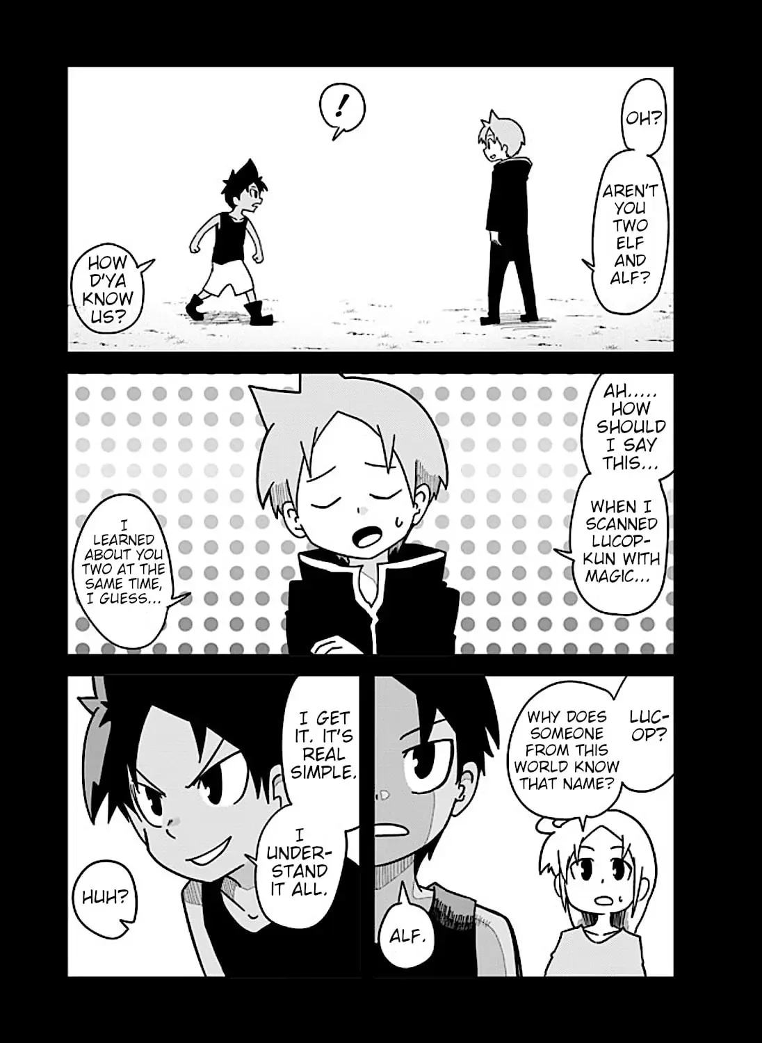 Senyuu. Chapter 43 page 6