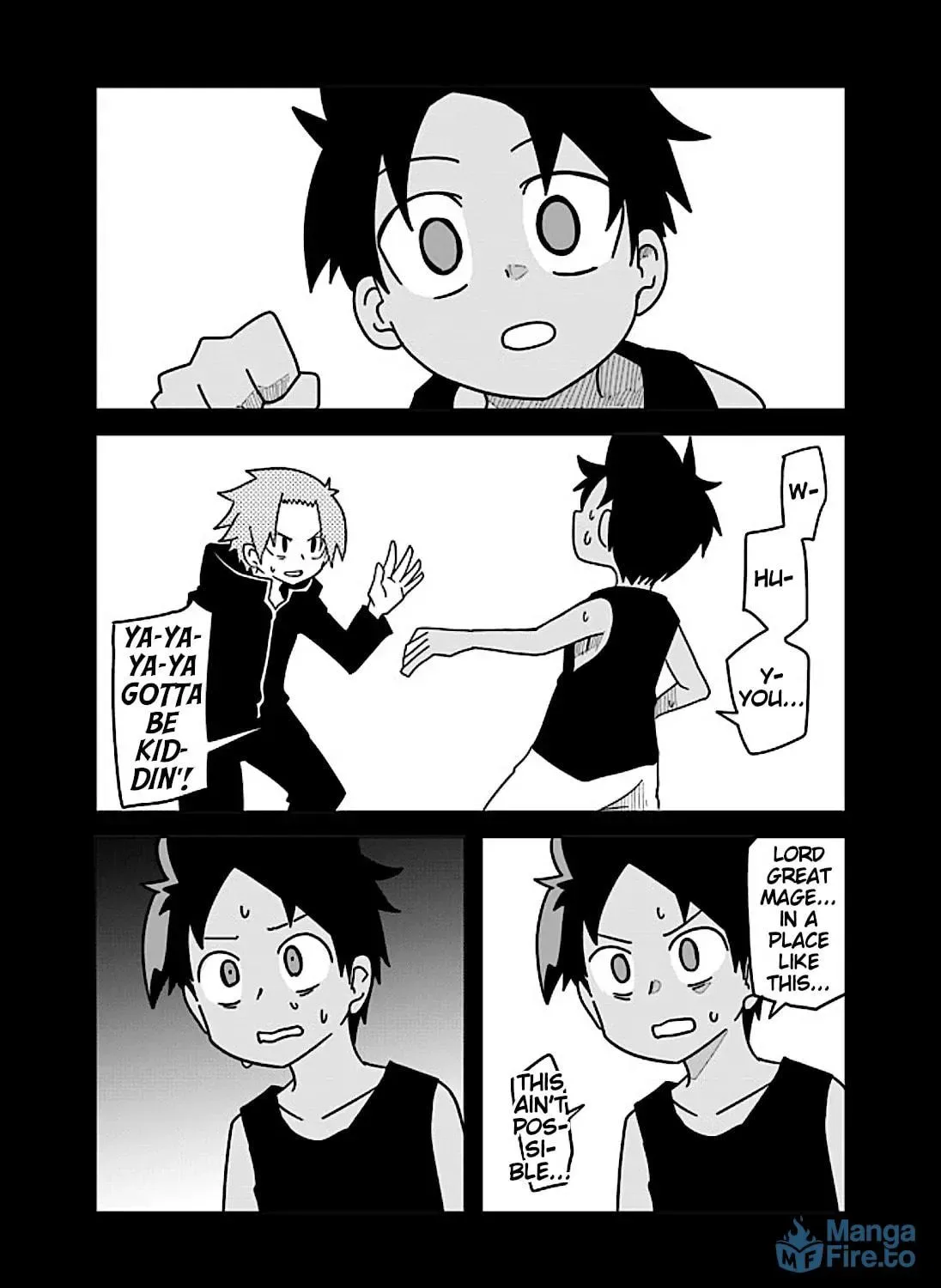 Senyuu. Chapter 43 page 10