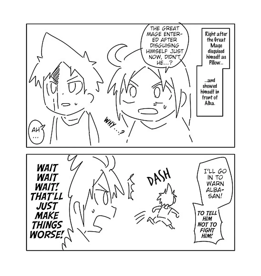 Senyuu. Chapter 43 page 18
