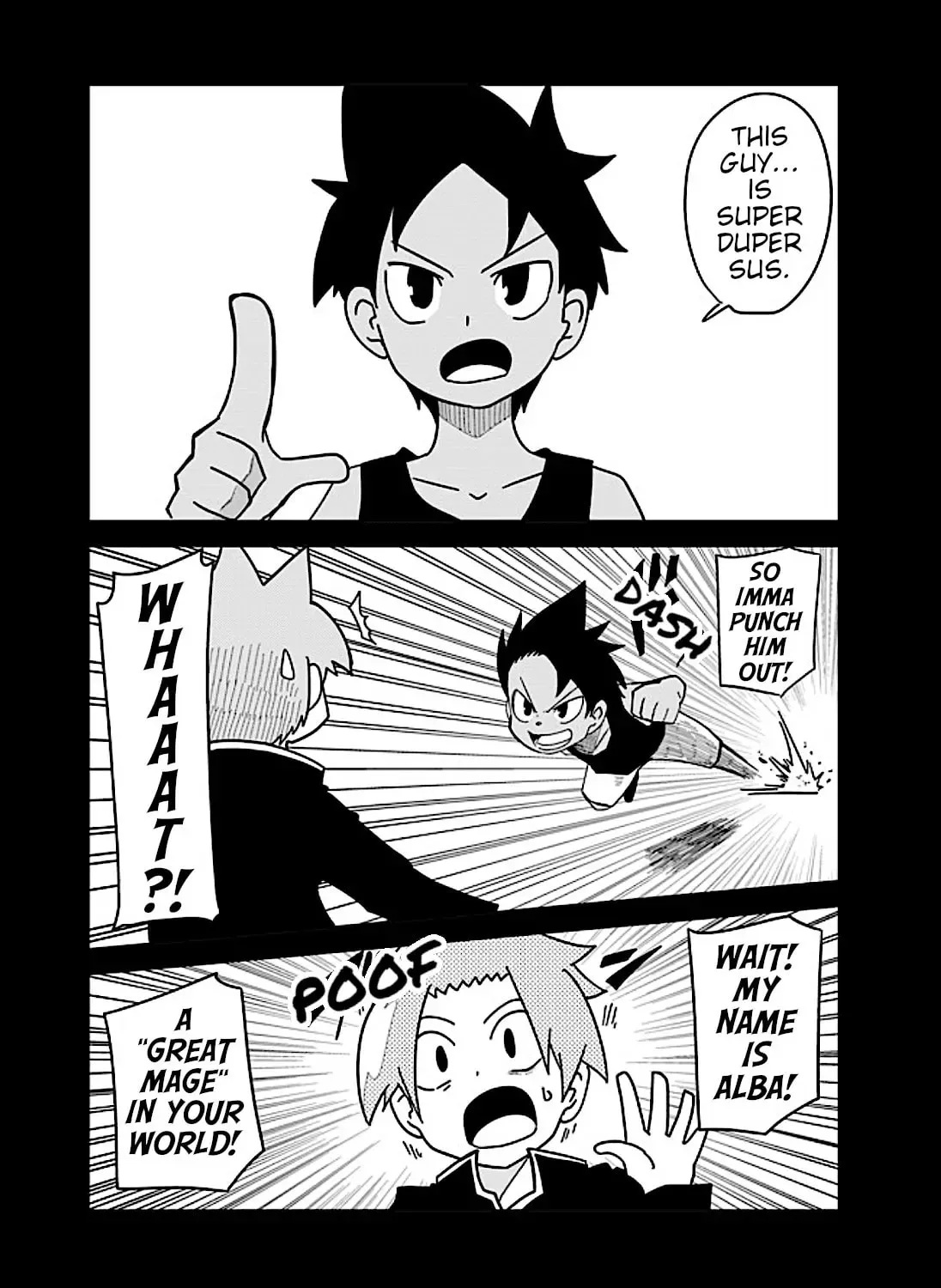 Senyuu. Chapter 43 page 8