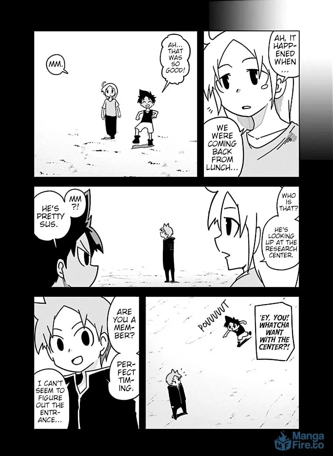 Senyuu. Chapter 43 page 4