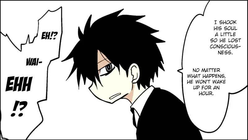 Senyuu. Chapter 44.98 page 6