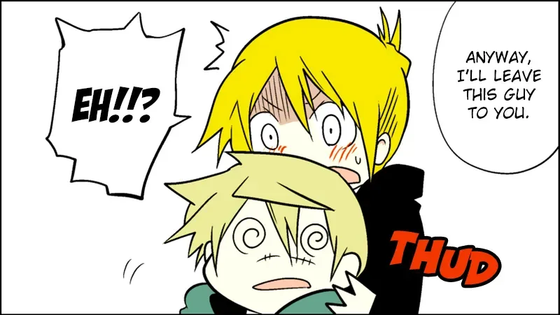 Senyuu. Chapter 44.98 page 5