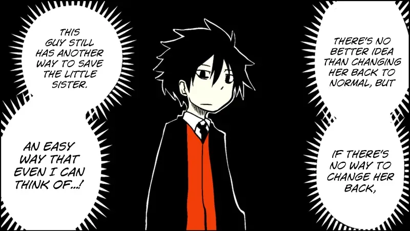Senyuu. Chapter 44.98 page 20