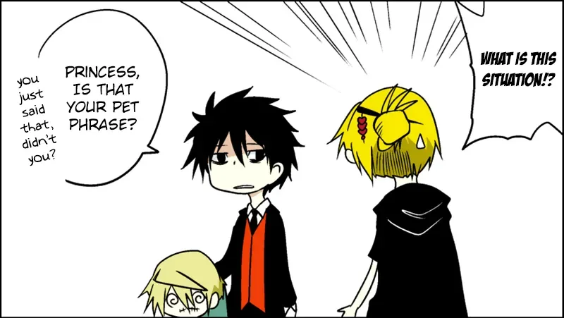 Senyuu. Chapter 44.98 page 4