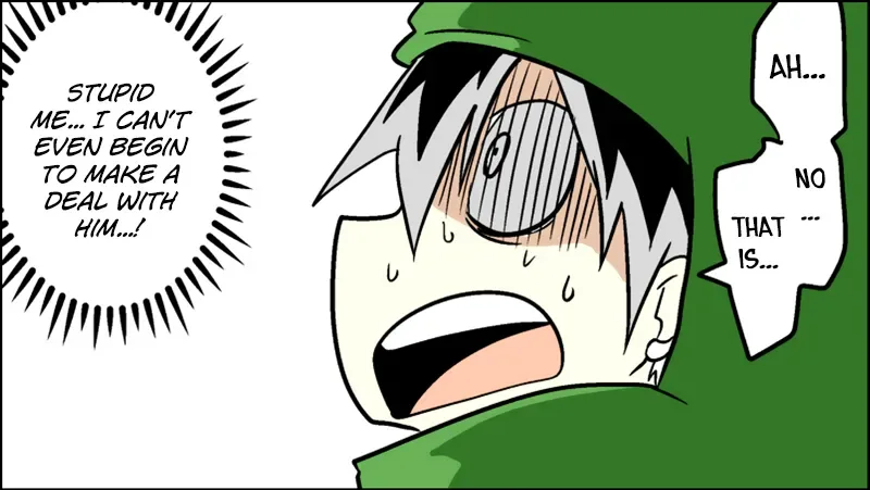 Senyuu. Chapter 44.98 page 19