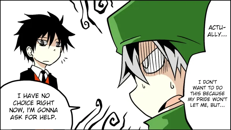 Senyuu. Chapter 44.98 page 22