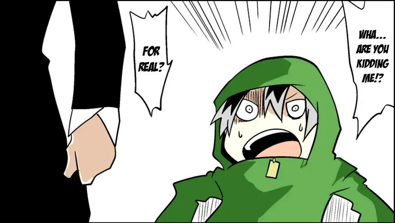 Senyuu. Chapter 44.98 page 32