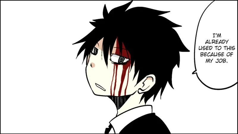 Senyuu. Chapter 44.98 page 33