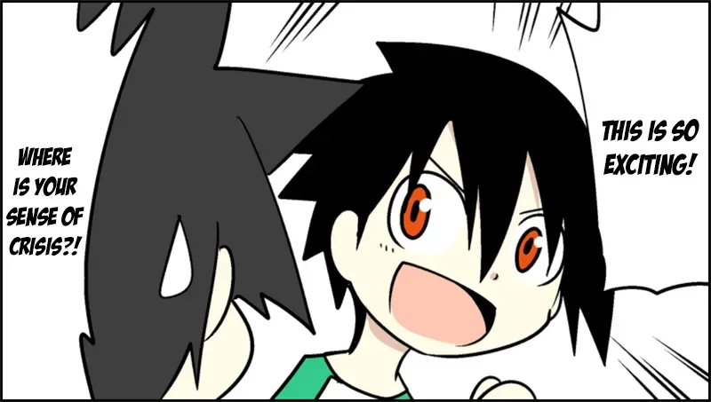 Senyuu. Chapter 44.99 page 35