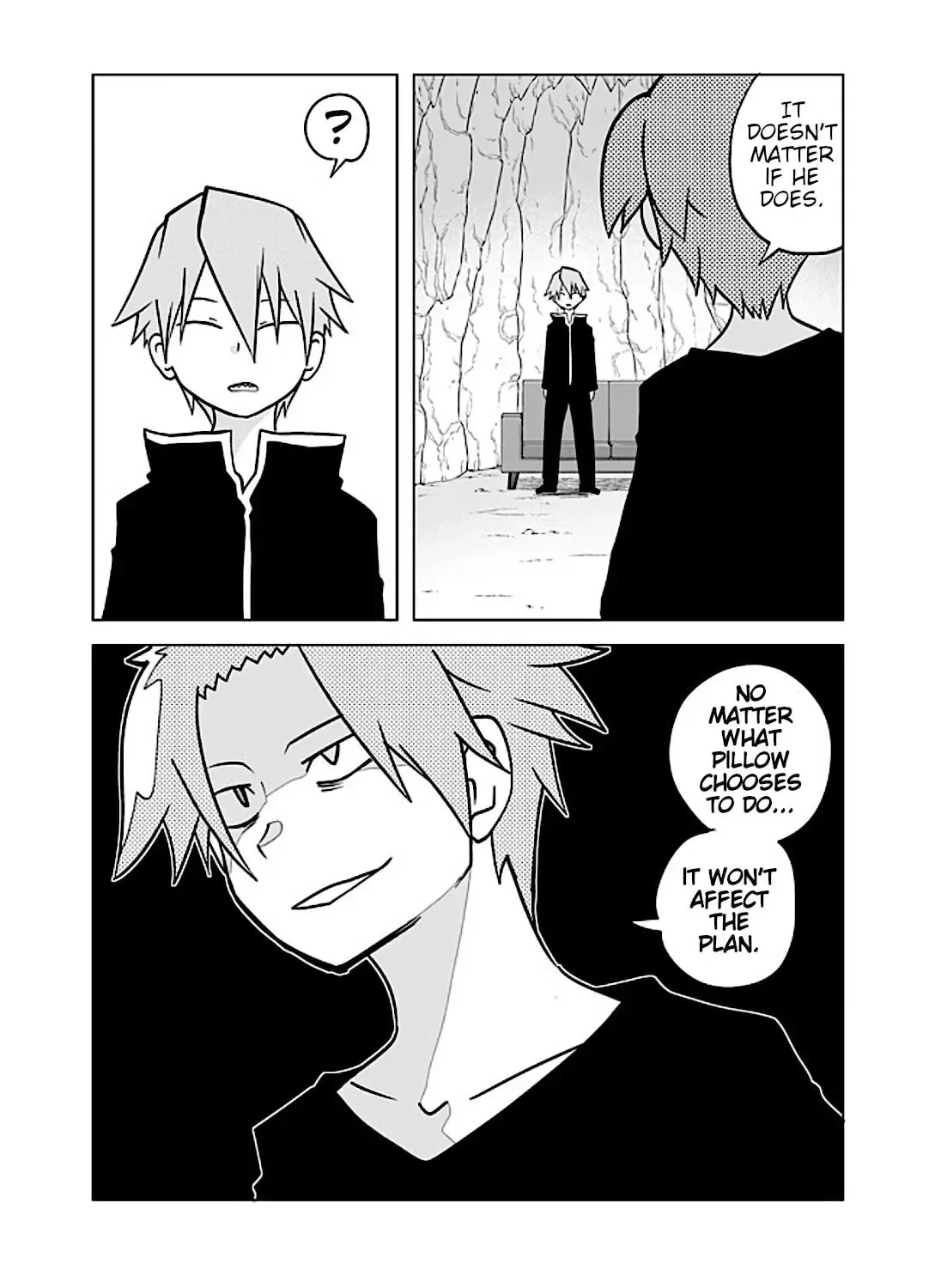 Senyuu. Chapter 44 page 14