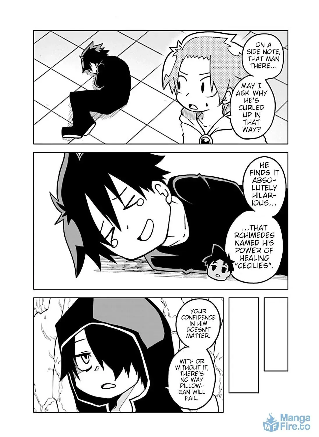 Senyuu. Chapter 44 page 10