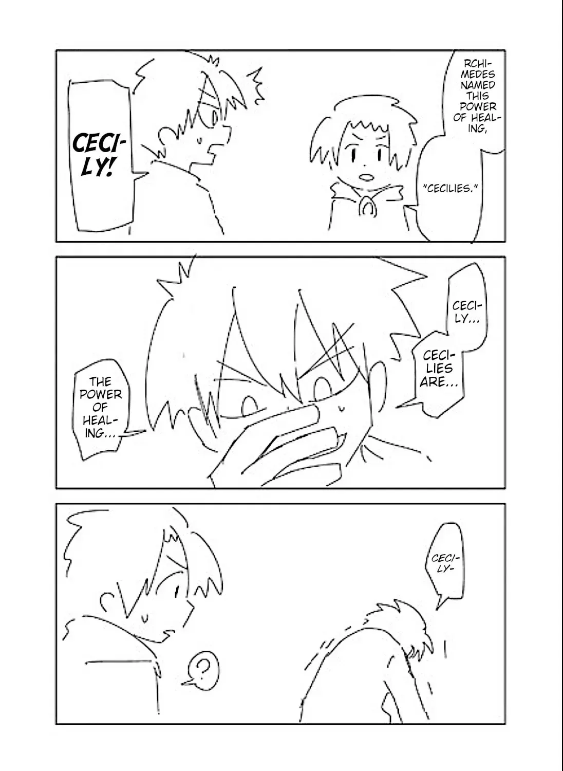 Senyuu. Chapter 44 page 18