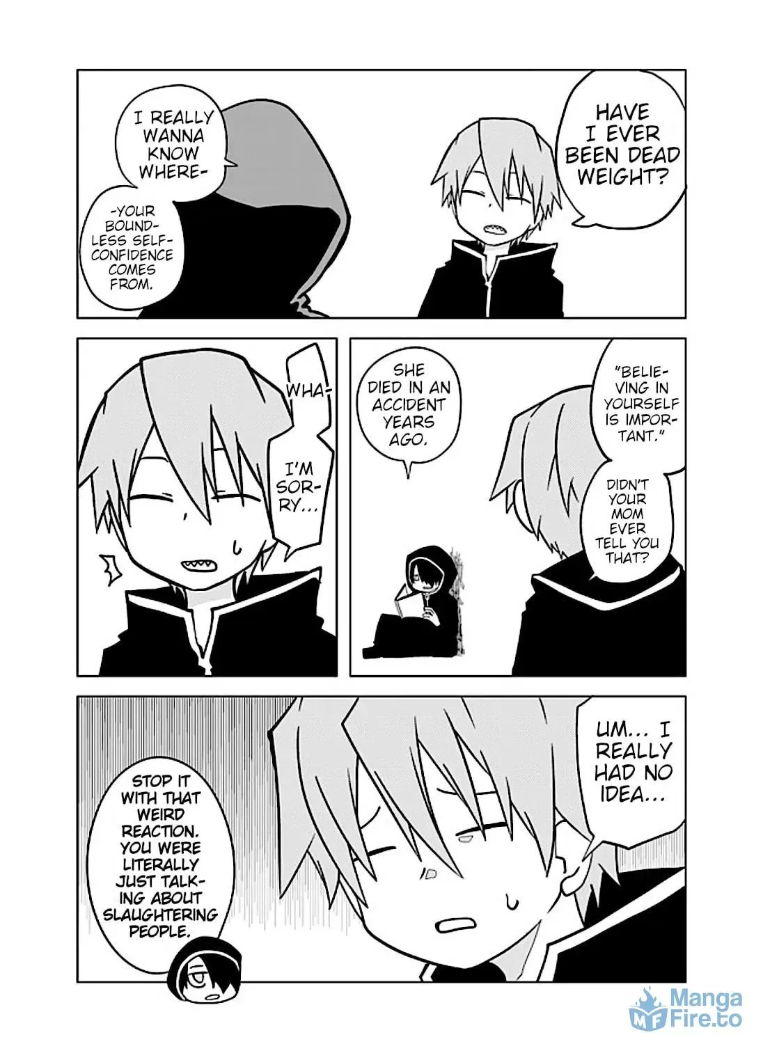 Senyuu. Chapter 44 page 4