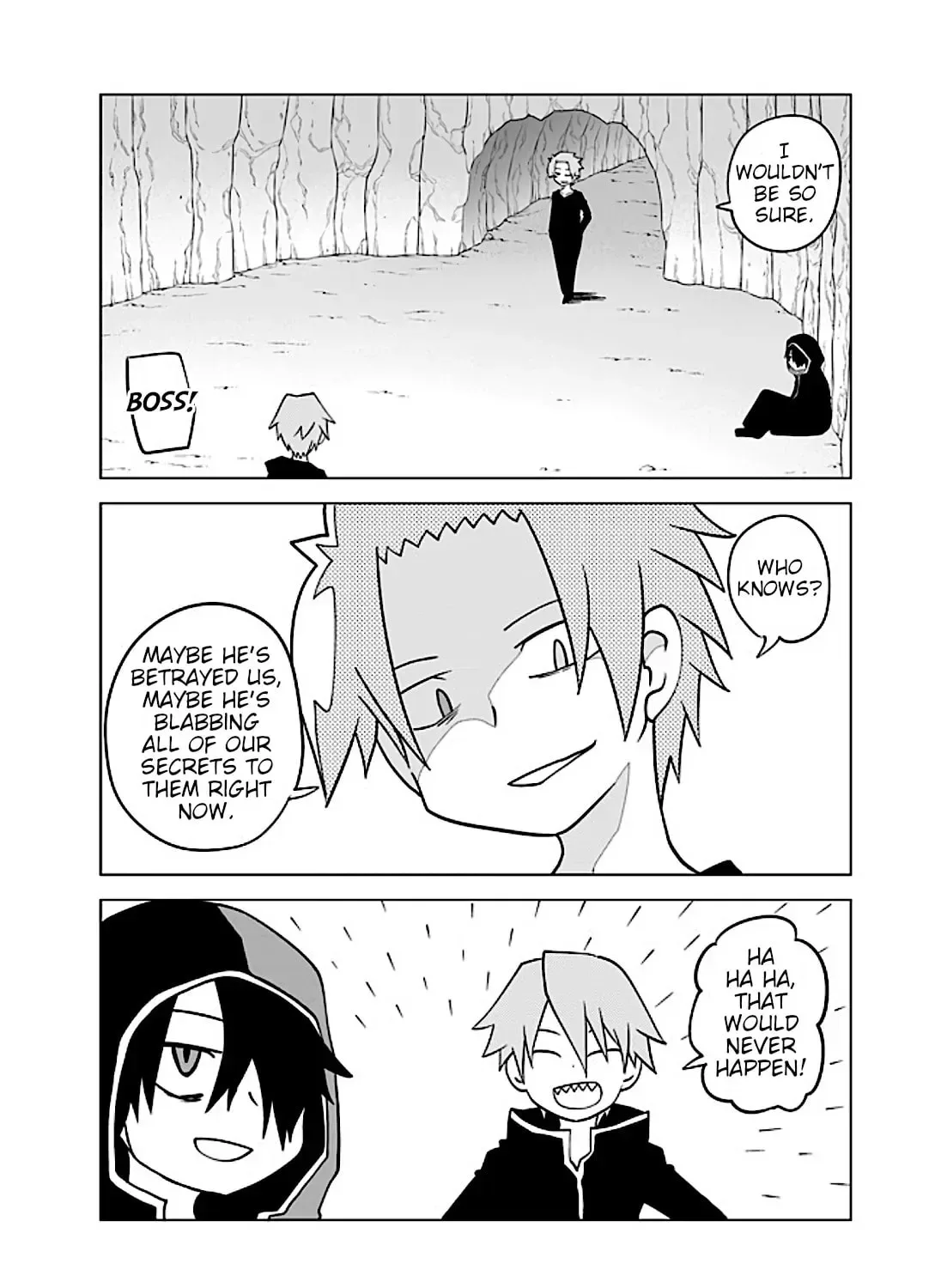 Senyuu. Chapter 44 page 12