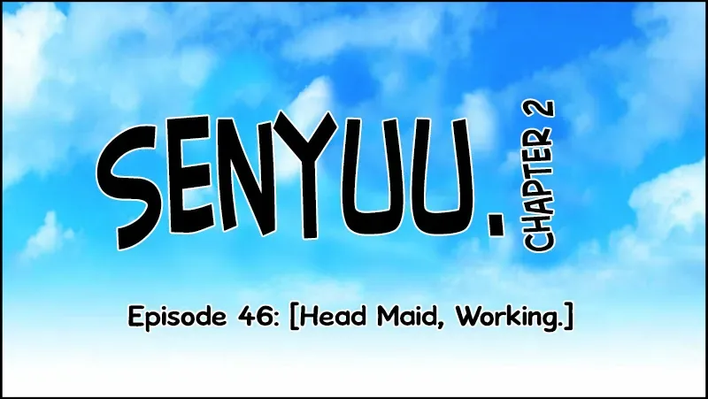 Senyuu. Chapter 45.98 page 9