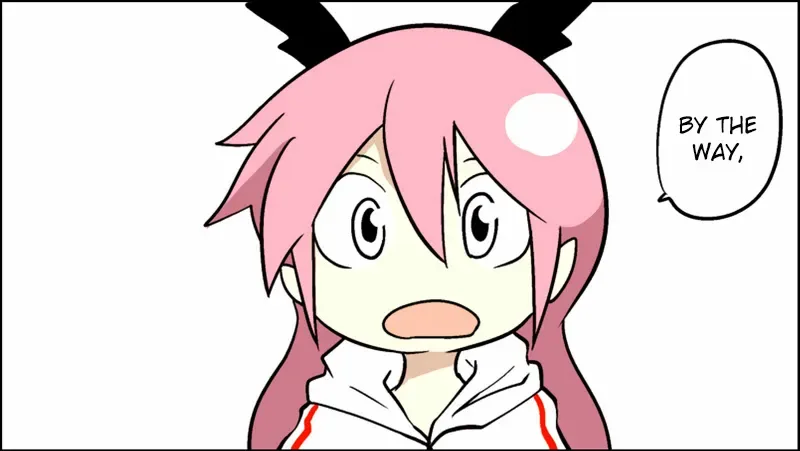 Senyuu. Chapter 45.98 page 31