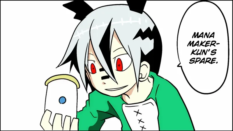 Senyuu. Chapter 45.98 page 41