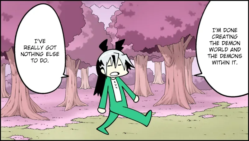 Senyuu. Chapter 45.99 page 3