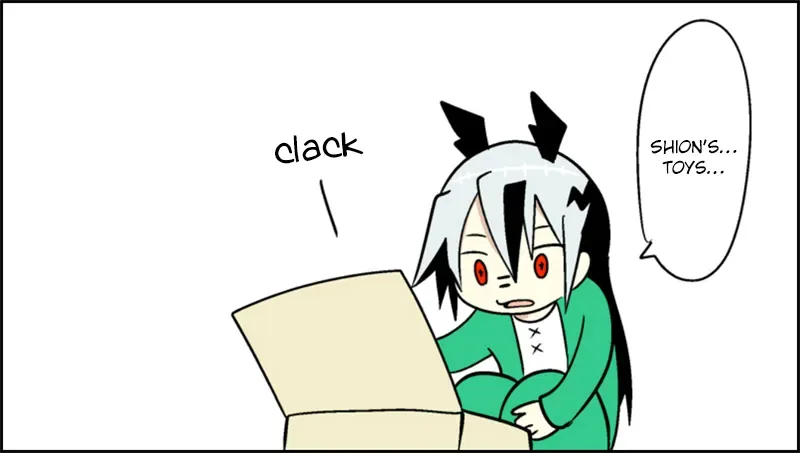 Senyuu. Chapter 45.99 page 10