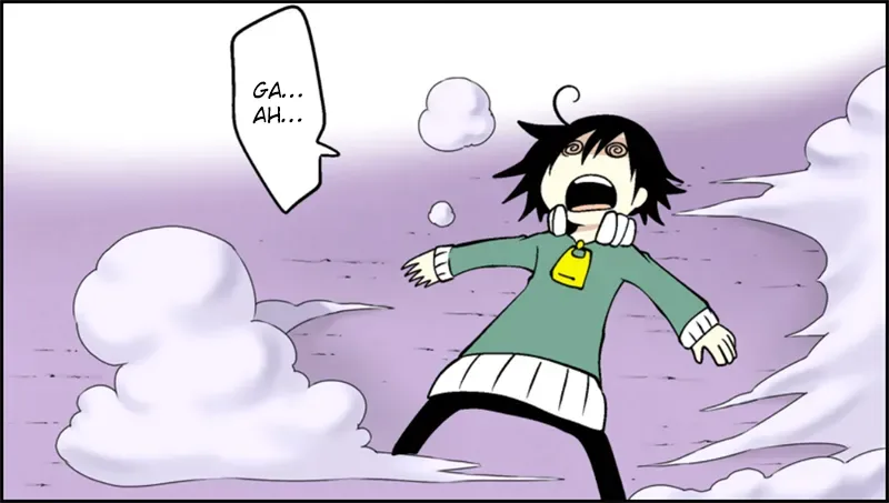 Senyuu. Chapter 45.99 page 34