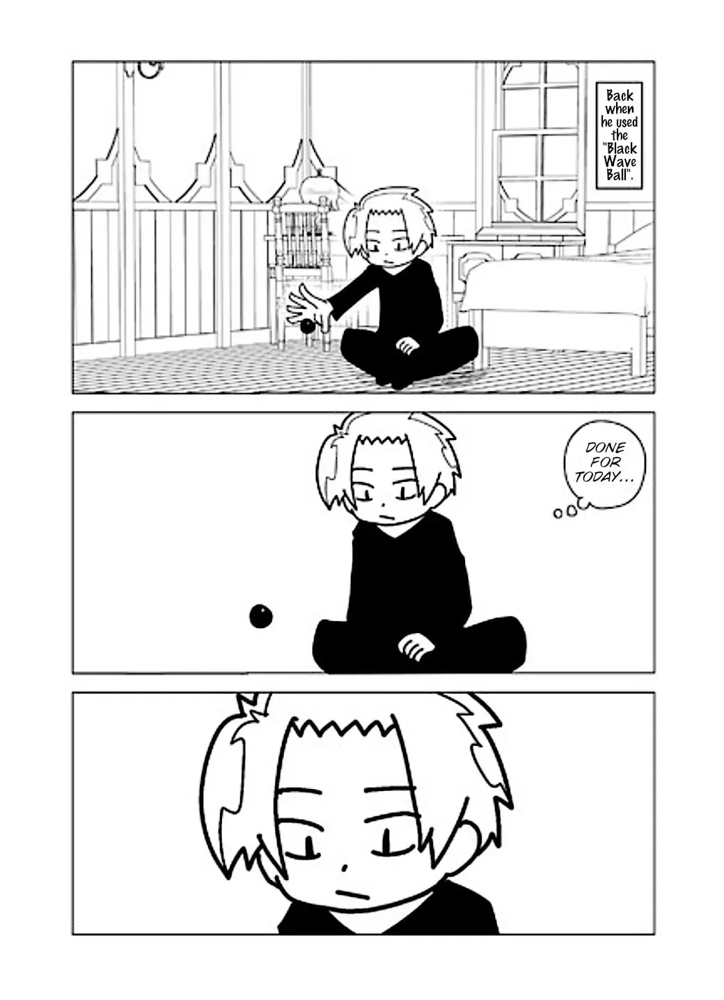 Senyuu. Chapter 45 page 11