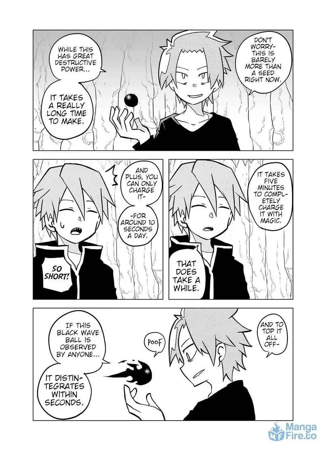 Senyuu. Chapter 45 page 3
