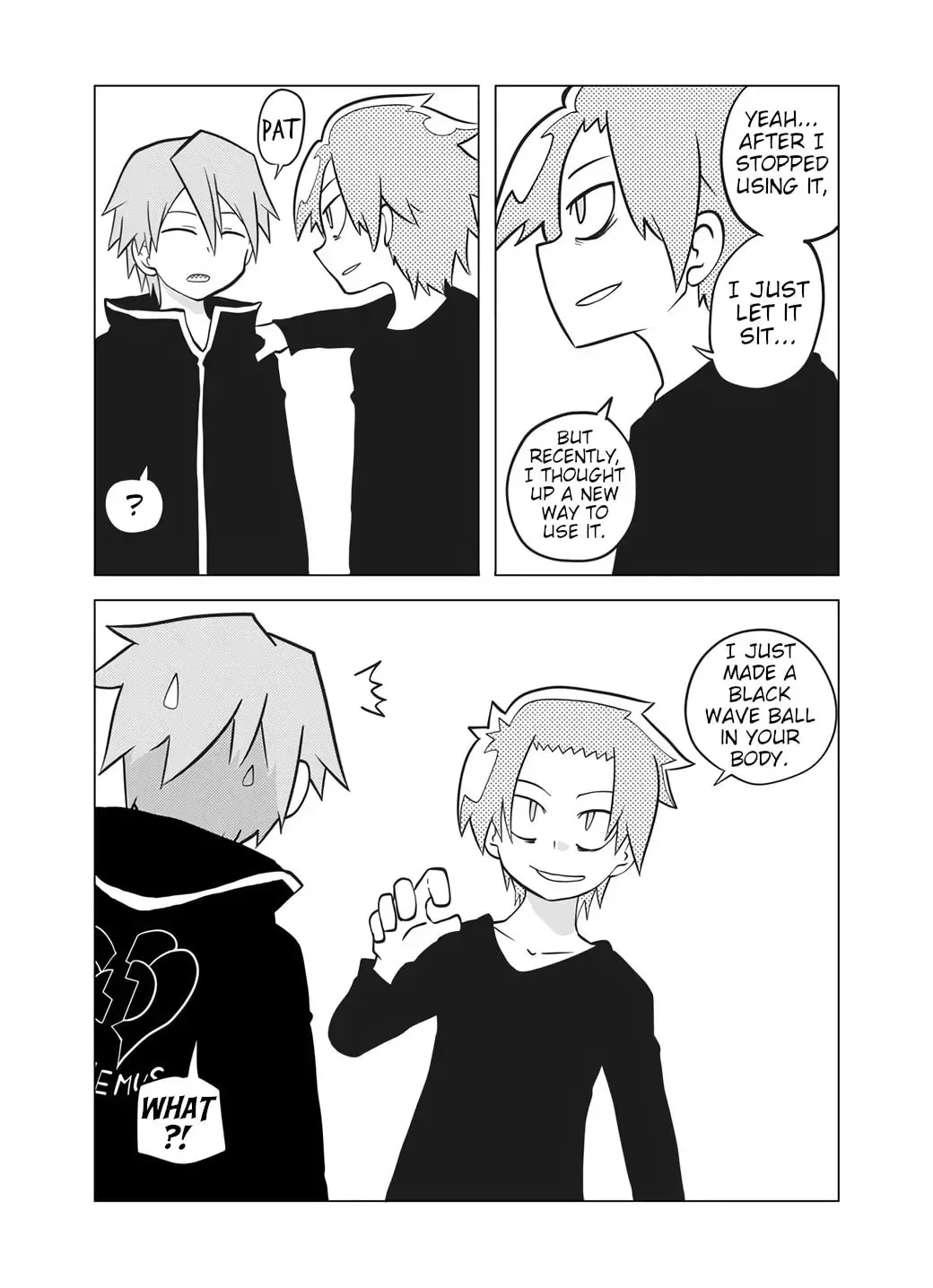 Senyuu. Chapter 45 page 5