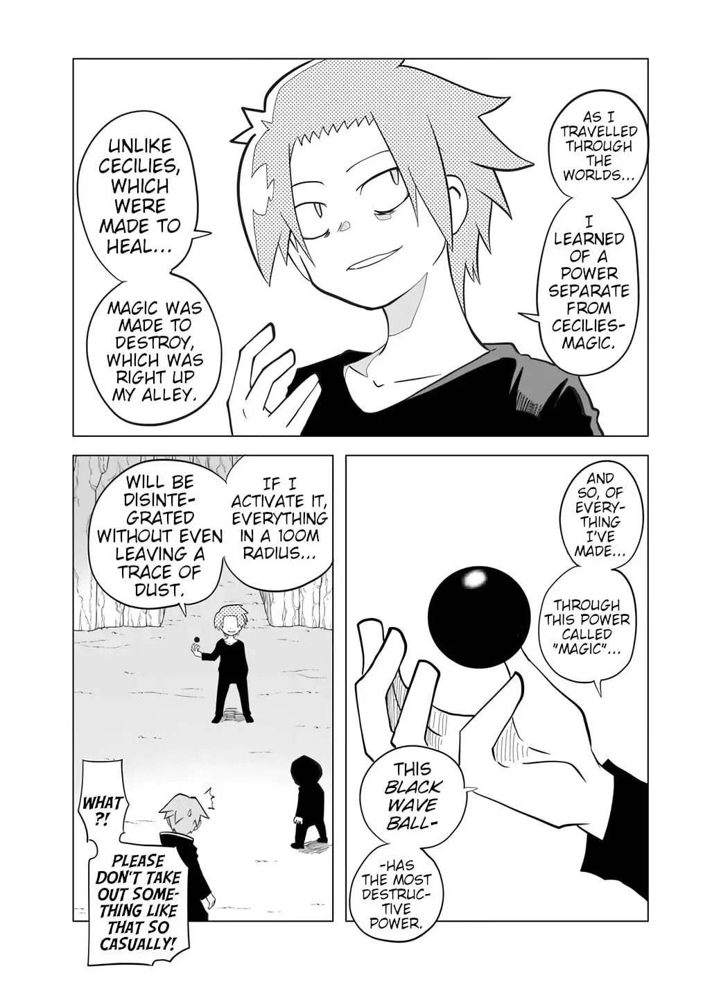 Senyuu. Chapter 45 page 2