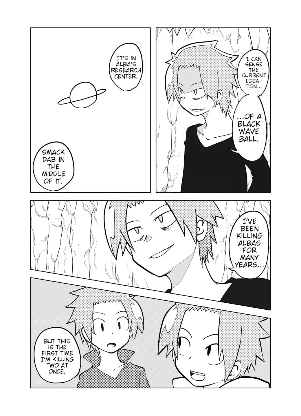 Senyuu. Chapter 45 page 7